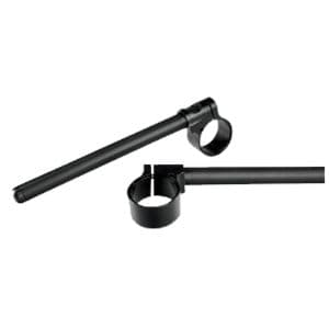 TRW-Lucas Clip-on racing ohjaustanko musta -70%