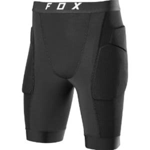 Fox Baseframe Pro suojashortsit musta