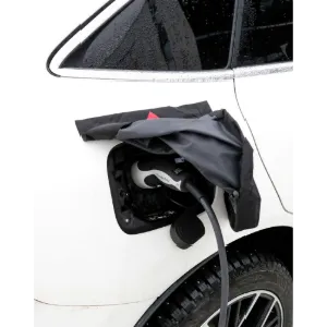 MTX Automotive sähköauton latauskaapelin suojahuppu