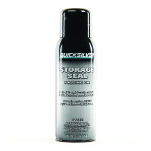 Quicksilver Storage Seal Fogging Oil moottorin kausisäilytysöljy 340 g