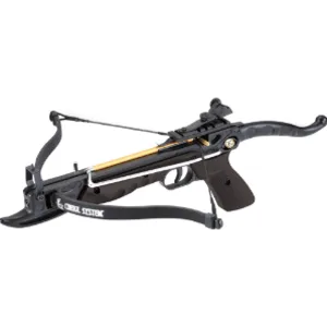 Ek Archery Cobra alumiinirunkoinen pistoolivarsijousi 80 lbs