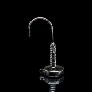 Lunker City Ned Head jigipää Black -50%