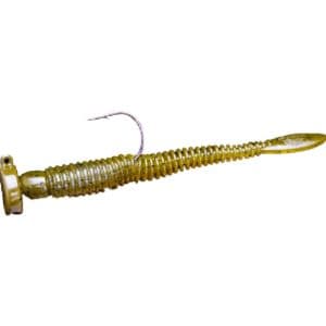 Lunker City Ned Head jigipää Green Pumpkin