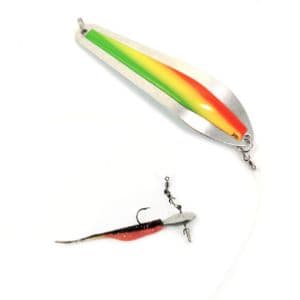 Jasu Pelti 120 mm + jigipilkki 6cm