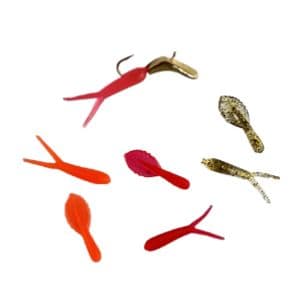 Jasu jigimorri 3 mm + vaihtopyrstöt