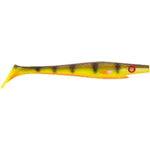 Strike Pro Pig Shad jr 20 cm 50 g haukijigi 1 kpl -50%