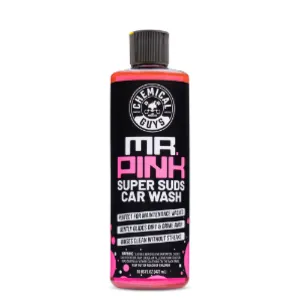 Chemical Guys Mr. Pink Super Suds Car Wash autoshampoo 473 ml