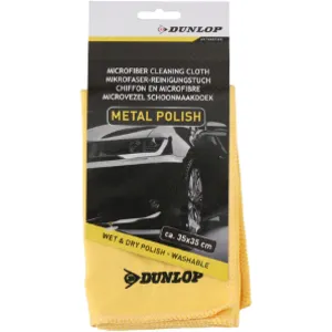 Dunlop mikrokuituliina maalipinnoille ja kiillotukseen 35 x 35 cm -50% (Kanta-asiakas)
