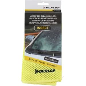 Dunlop mikrokuituliina hyönteisten poistoon 35 x 35 cm -50% (Kanta-asiakas)