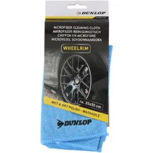 Dunlop mikrokuituliina vanteille 35 x 35 cm -50% (Kanta-asiakas)