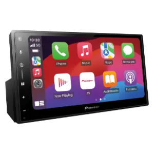 Pioneer SPH-DA77DAB 2-din autosoitin Wi-Fi + Apple CarPlay/Android Auto/Bluetooth