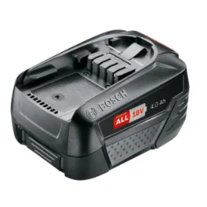 Bosch Power for All akku Li-Ion 4,0 Ah 18 V -50%