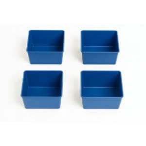 Mag-Pro Tools muovilaatikko 4 kpl -50%