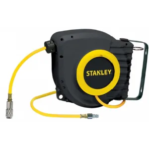 Stanley paineilmaletkukela seinämalli 10 mm 9 + 1 m -33% (Kanta-asiakas)