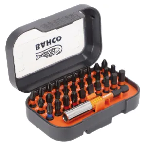 Bahco 66IM/31C-1 Impact kärkisarja, 31 osaa -33%