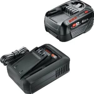 Bosch Power for All akkulaturipaketti 18V 4,0 Ah -54% (Kanta-asiakas)