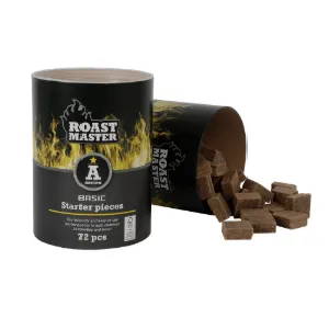 Roastmaster sytytyspala 72 kpl