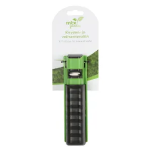 MTX Garden kirveen- ja veitsenteroitin -40% (Kanta-asiakas)