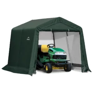 ShelterLogic pressutalli/kalustotalli 3,0 x 3,0 x 2,4 m