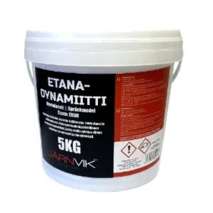 Järnvik Etanadynamiitti 5 kg 10—25 °C -38%