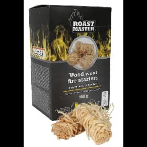 Roastmaster sytytysvilla 300 g