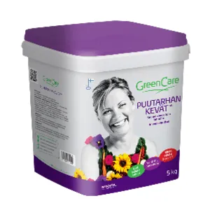 GreenCare Puutarhan Kevät lannoite 5 kg