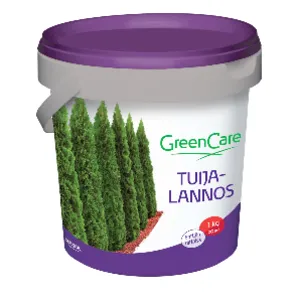 GreenCare tuijalannos 1 kg