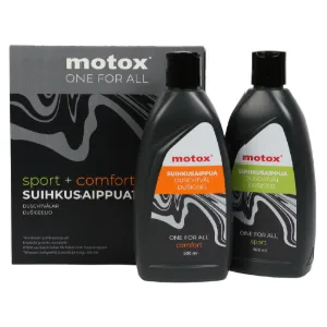 Motox One for All suihkusaippua 2-pack
