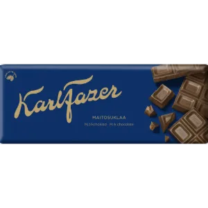 Karl Fazer Maitosuklaalevy 180 g