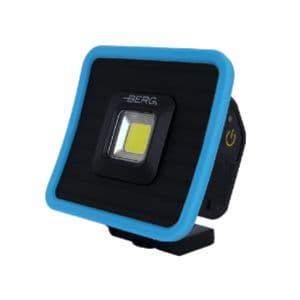 Berg LED-työvalaisin 10W 1000 lm ladattava