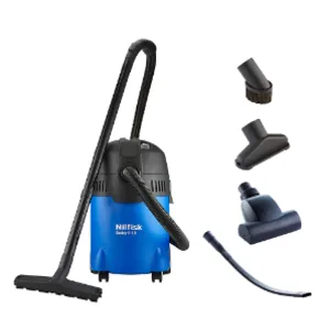 Nilfisk Buddy II 18 Premium Car Cleaner -märkä-/kuivaimuri