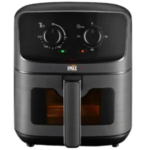 Emax Kitchen airfryer 4,5 l ikkunalla -13%