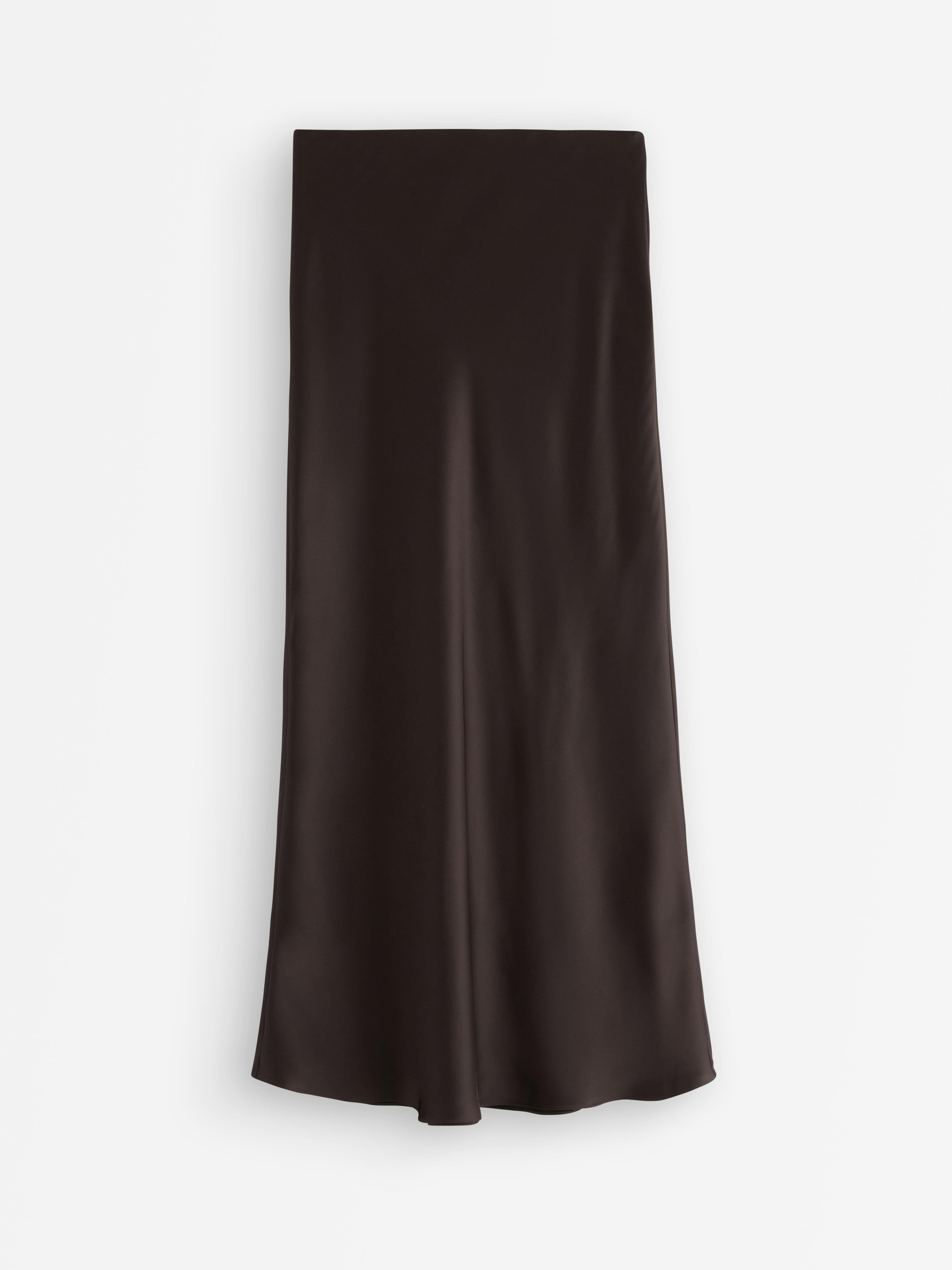 Maksihame, satiinia -70%