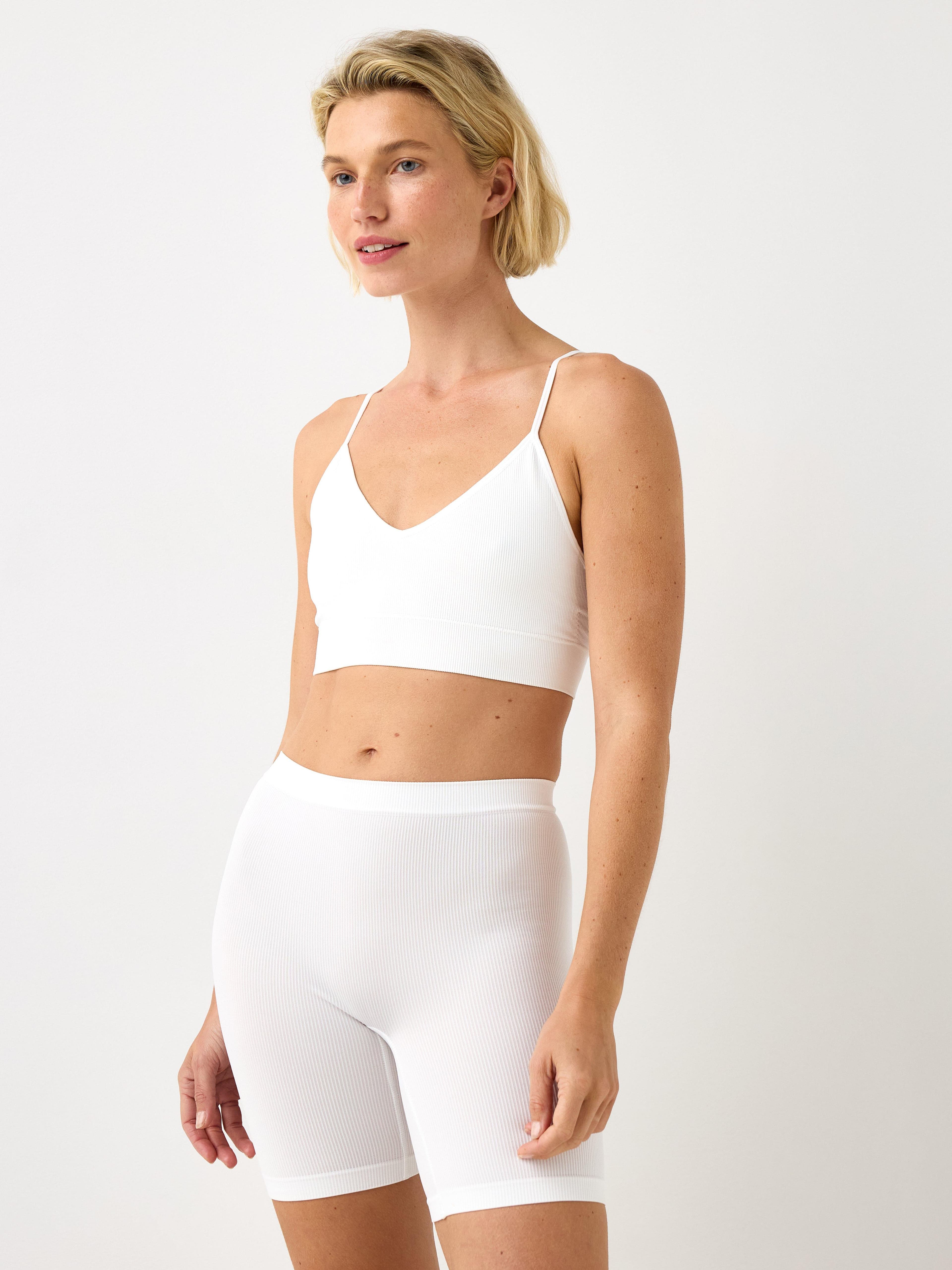 Saumattomat biker-alushousut High Waist