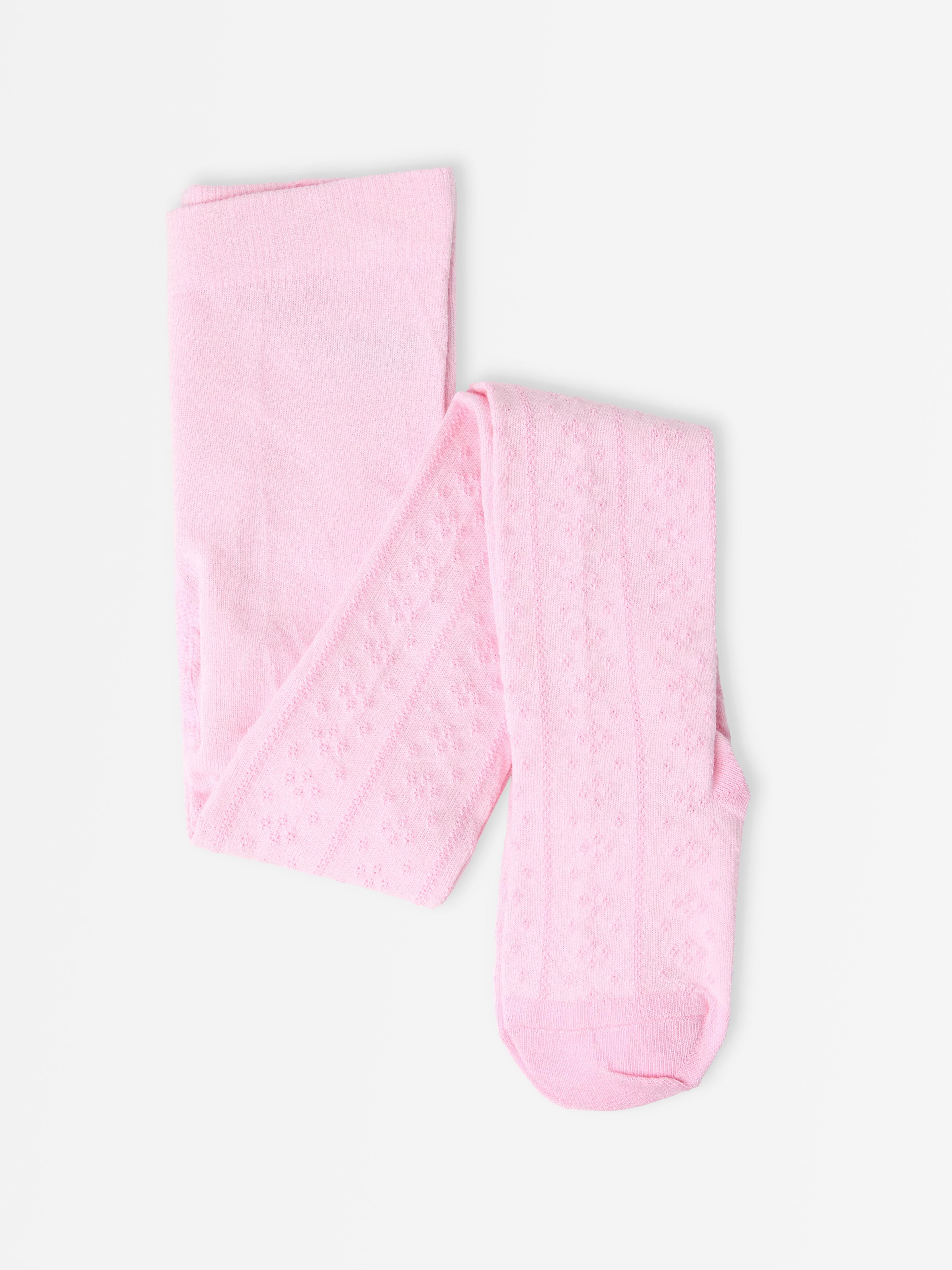 Sukkahousut, pointelle-materiaalia -50%