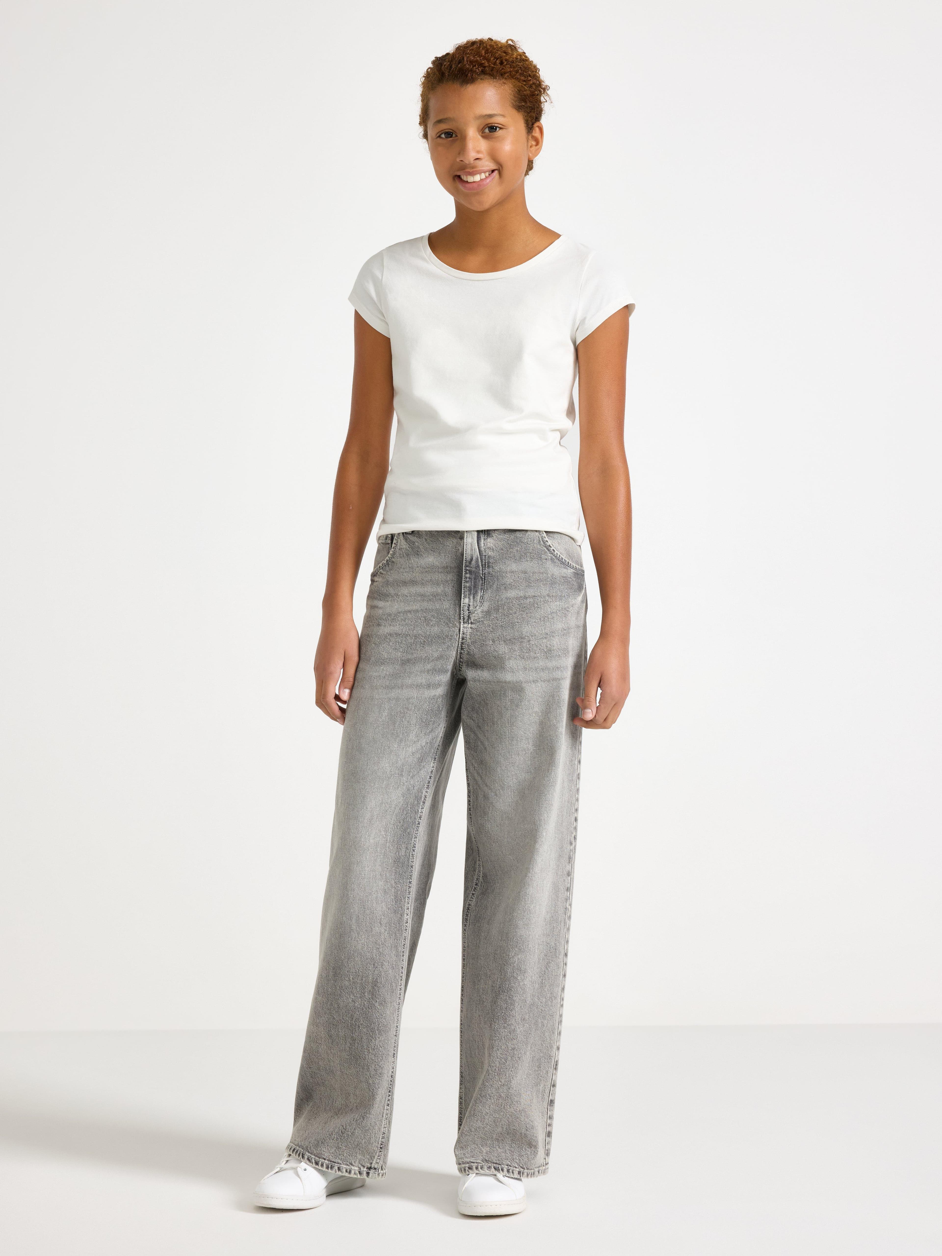 VEGA Wide leg  farkut -50%