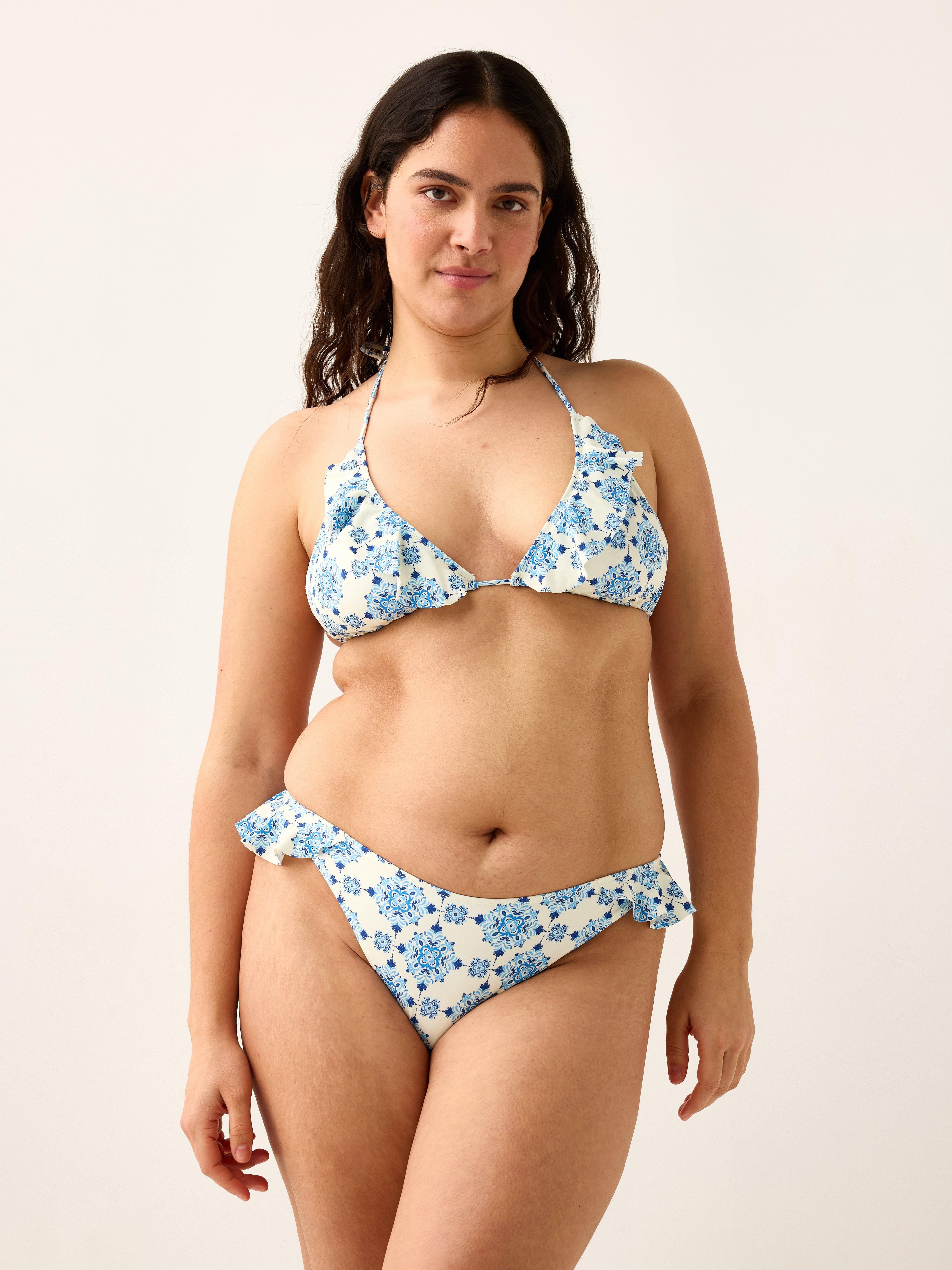 Kolmiobikiniyläosa -50%