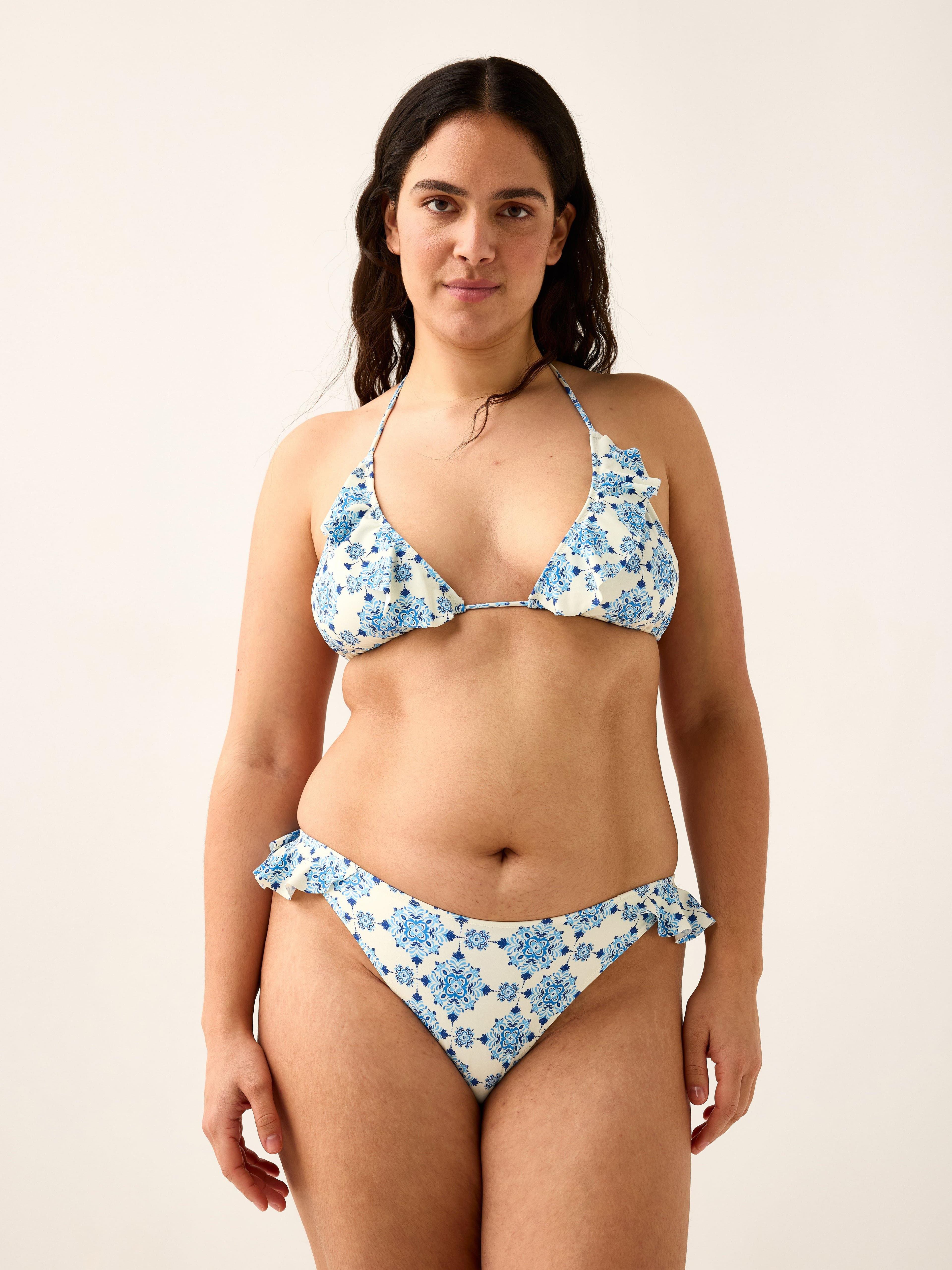 Brazilian bikinihousut