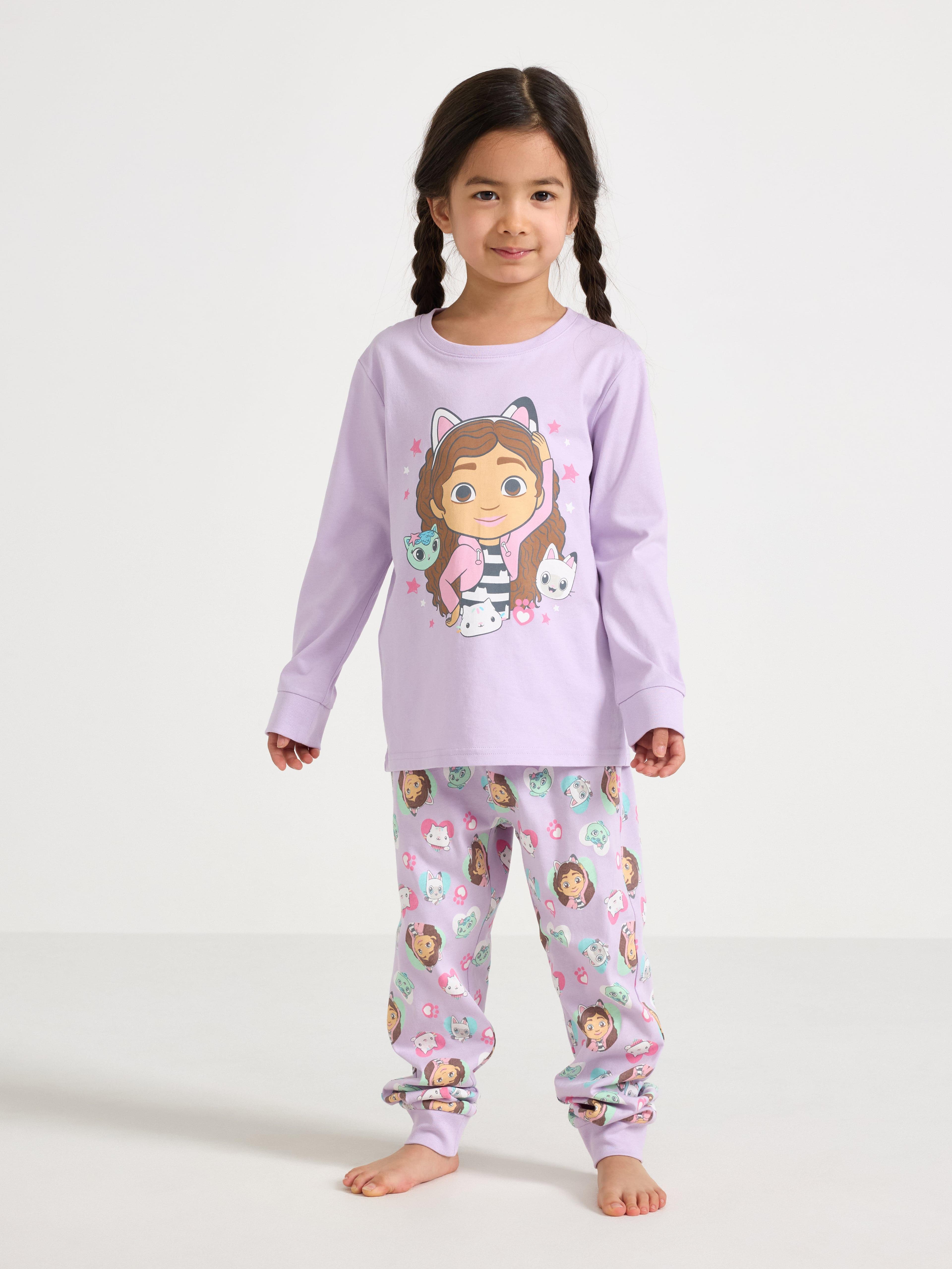 Gabby's Dollhouse pyjamasetti -70%