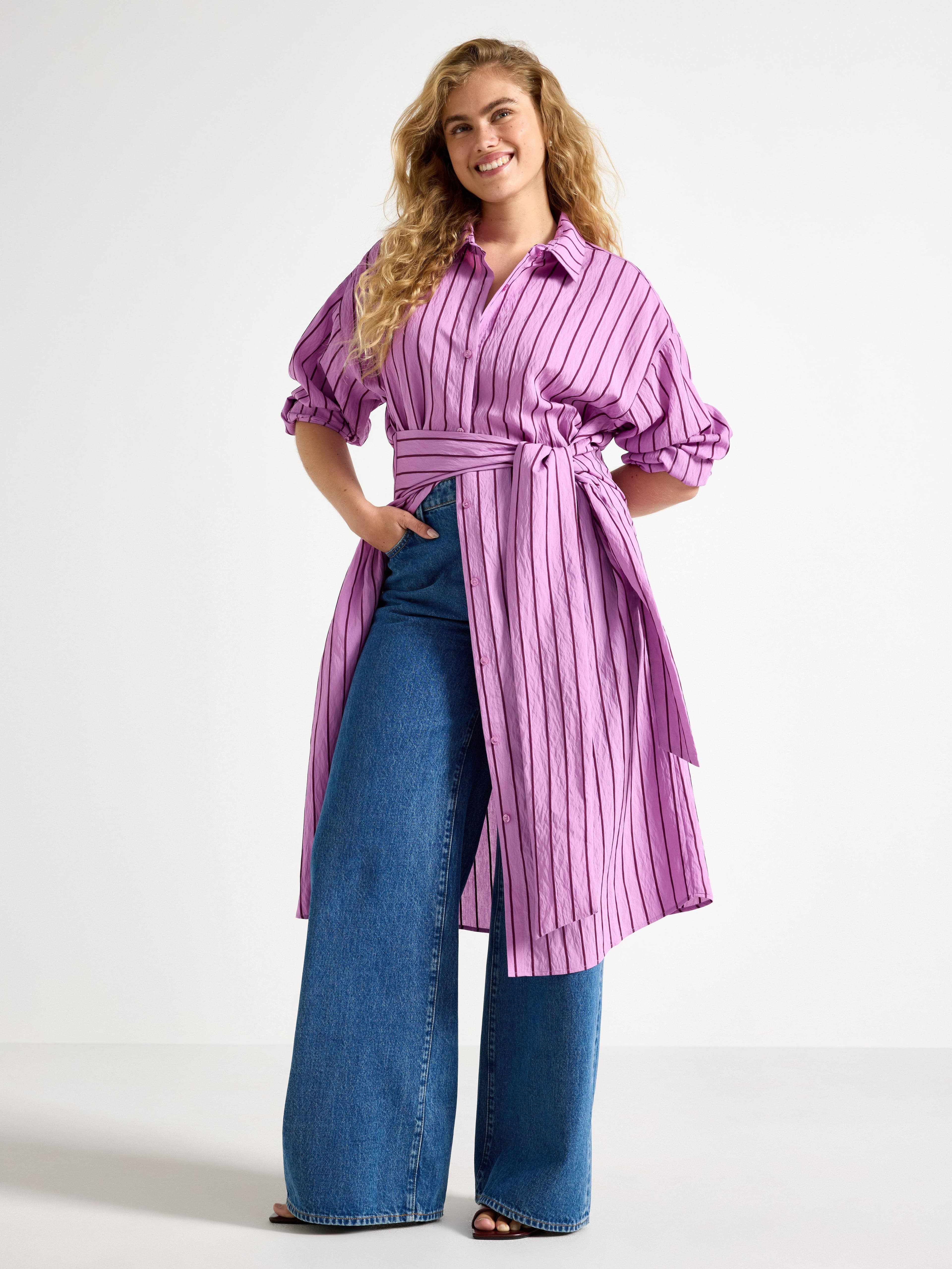 Midi paitamekko -70%