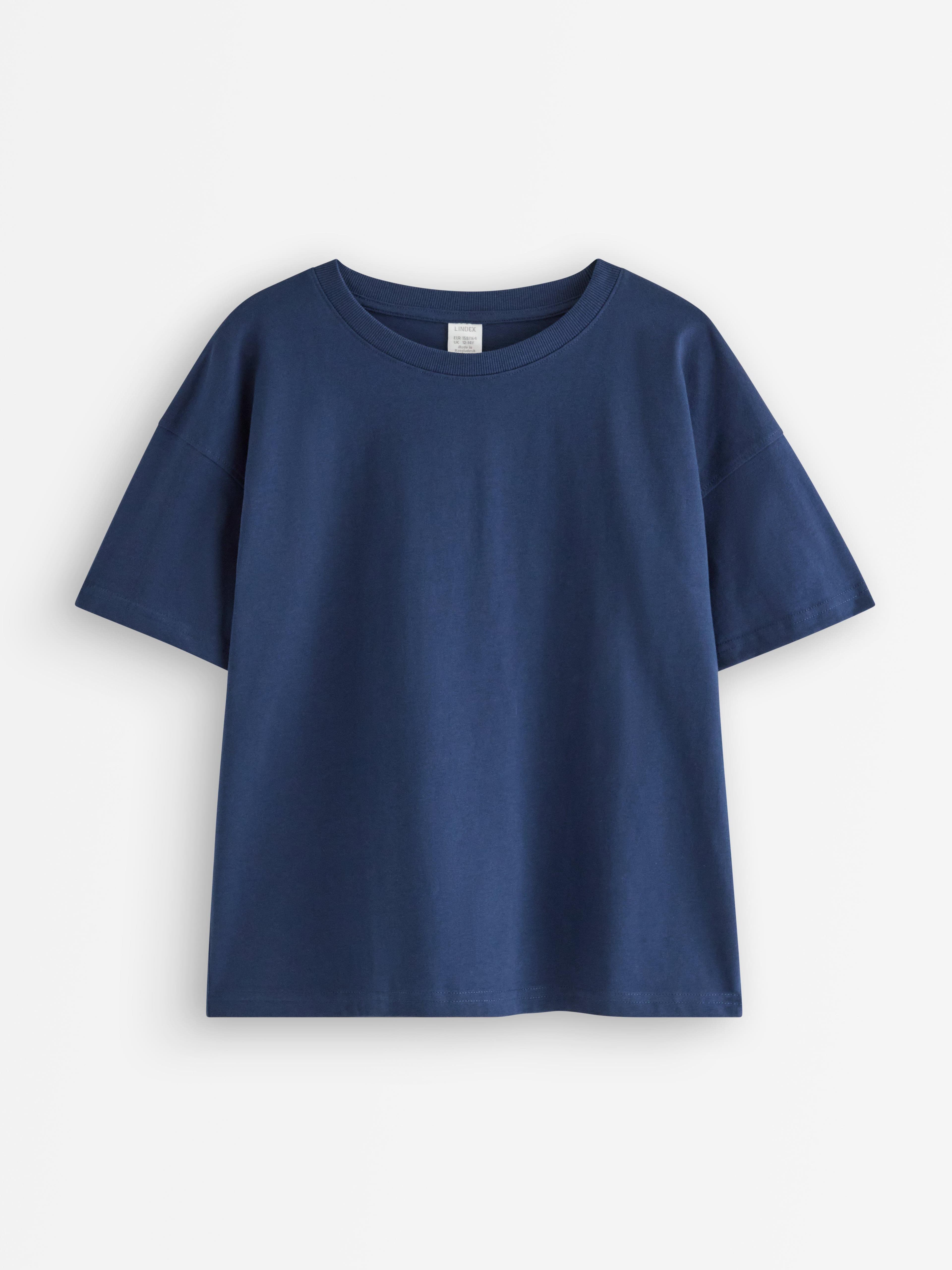 Oversize t-paita