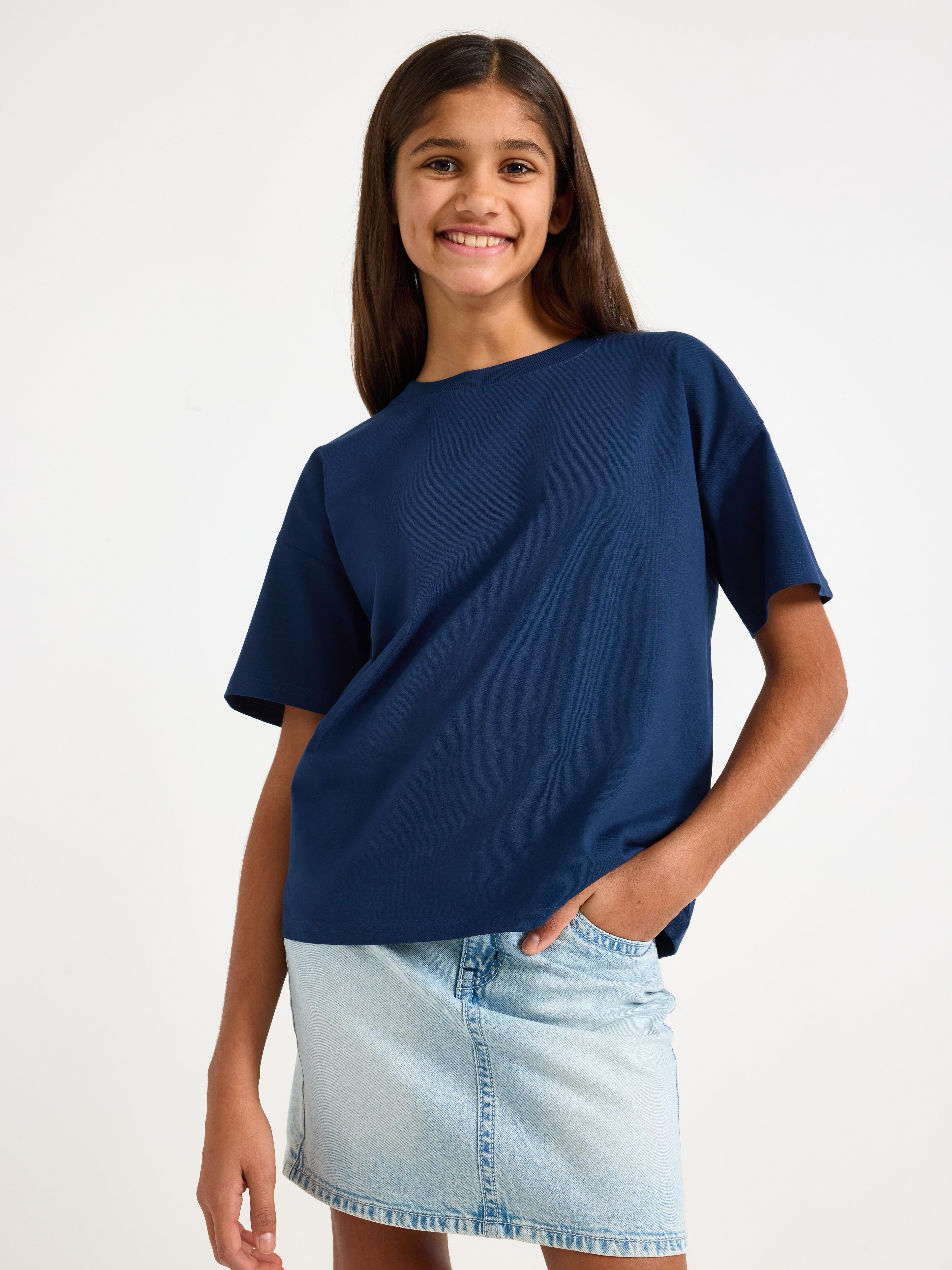 Oversize t-paita