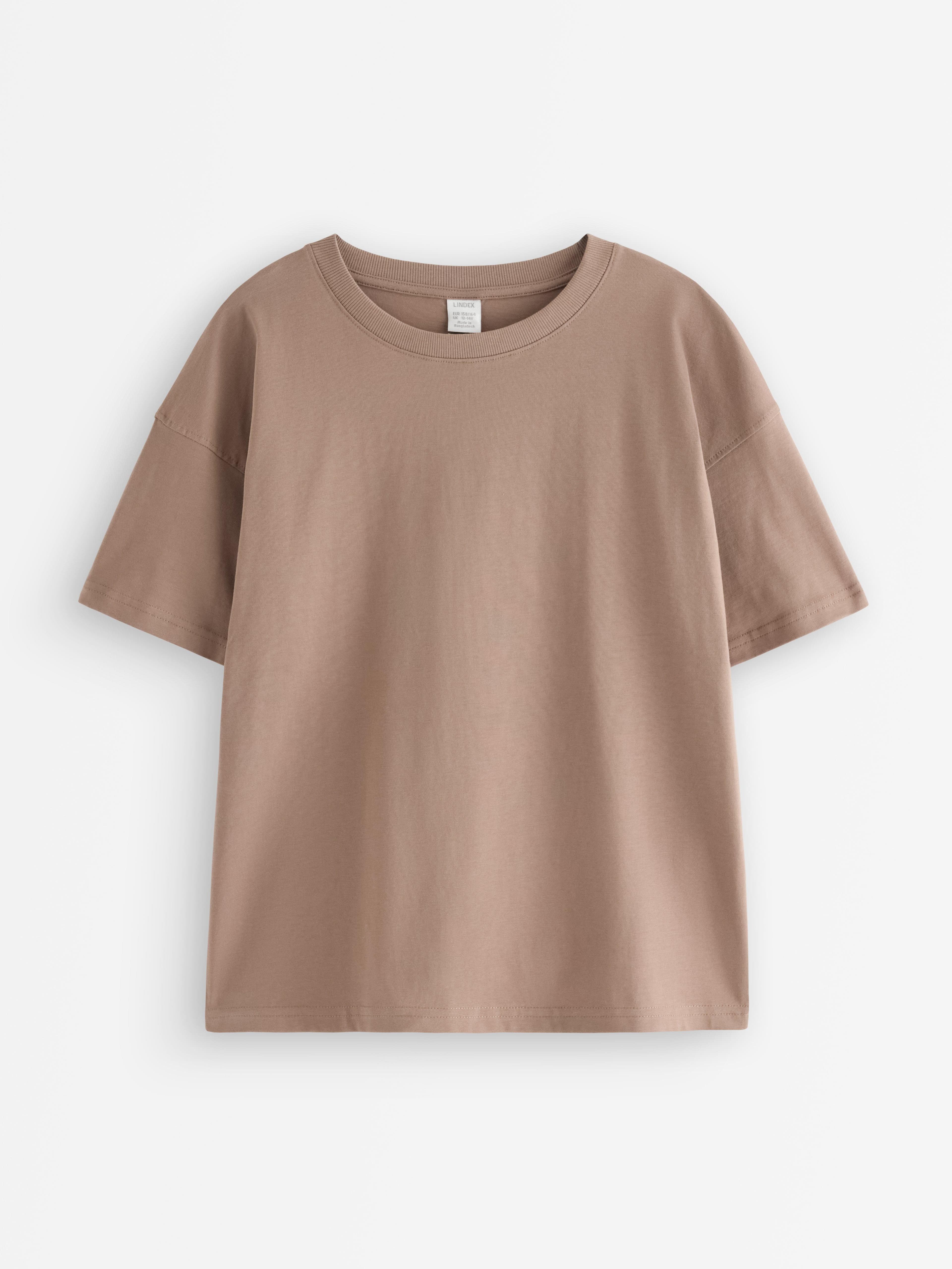 Oversize t-paita