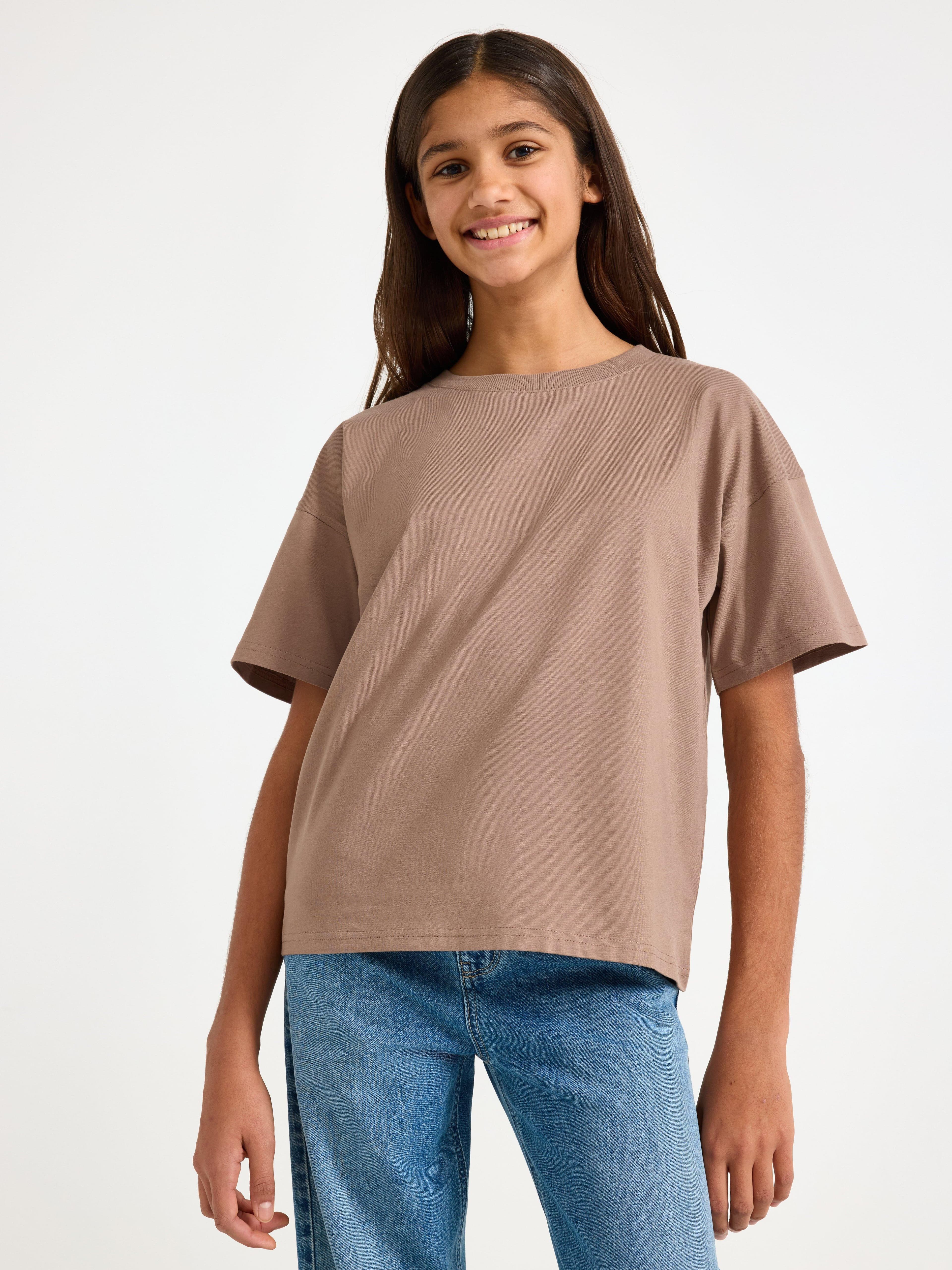 Oversize t-paita