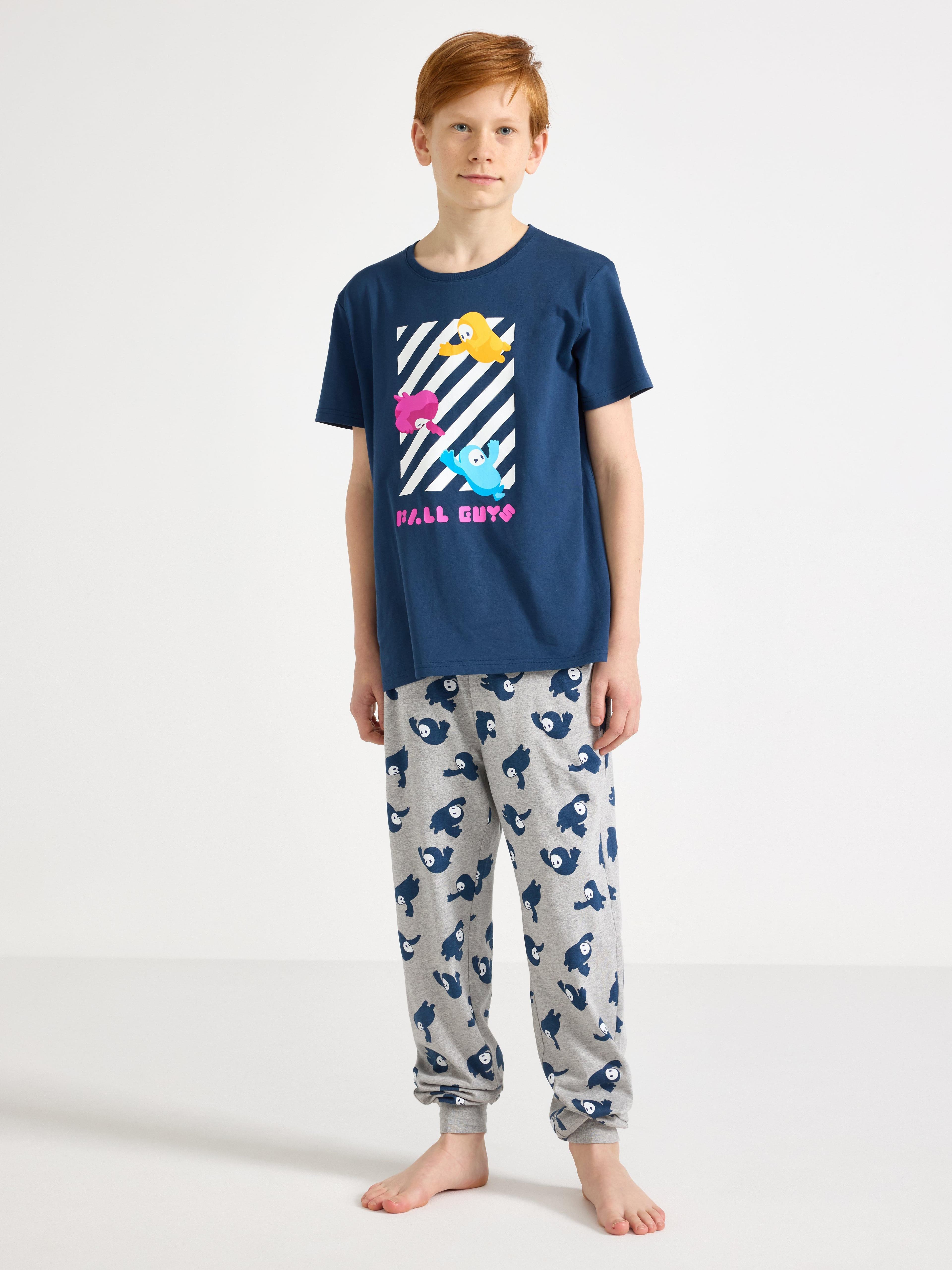 Fall Guys  pyjamasetti -50%