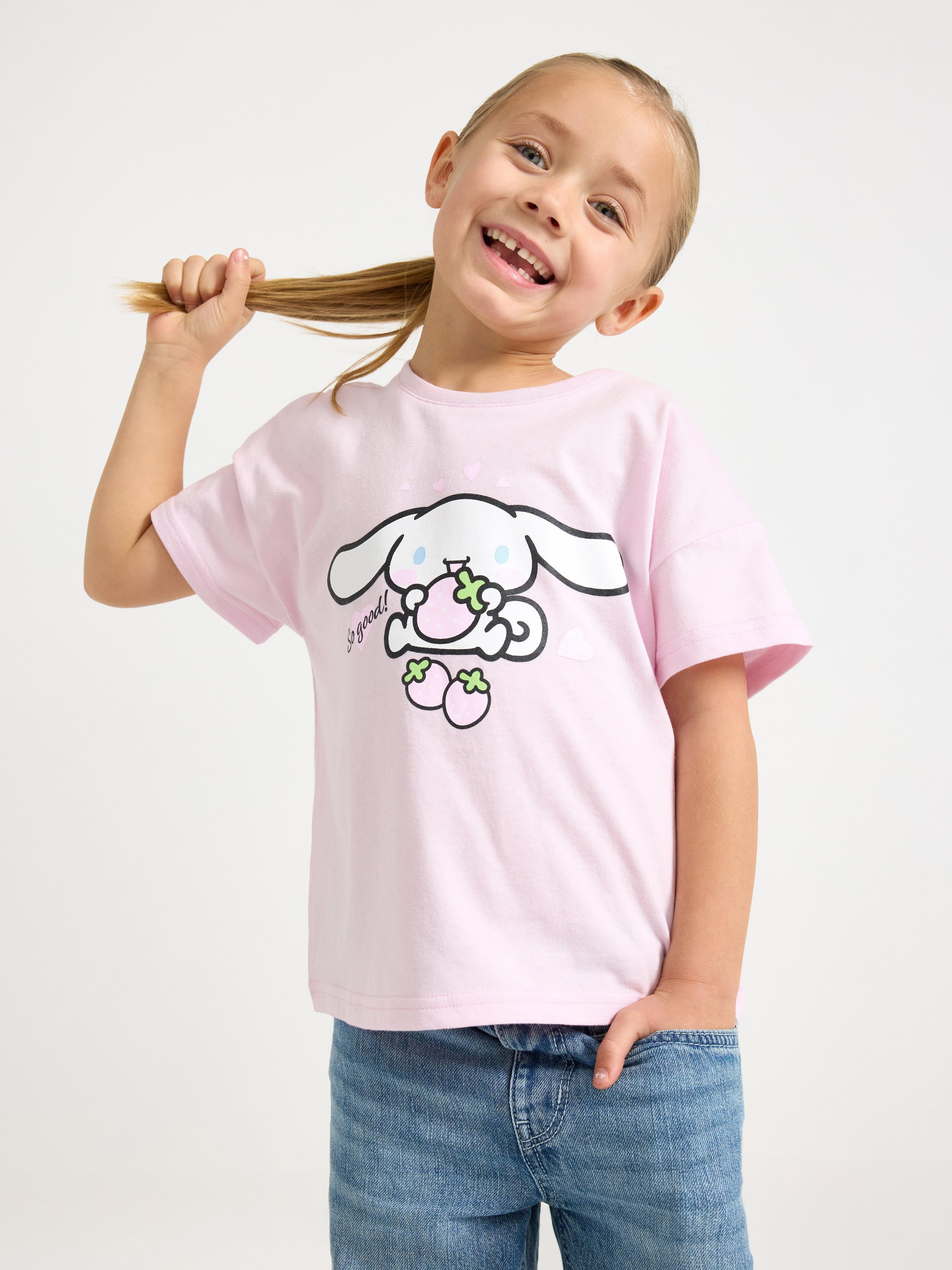 Cinnamoroll t-paita