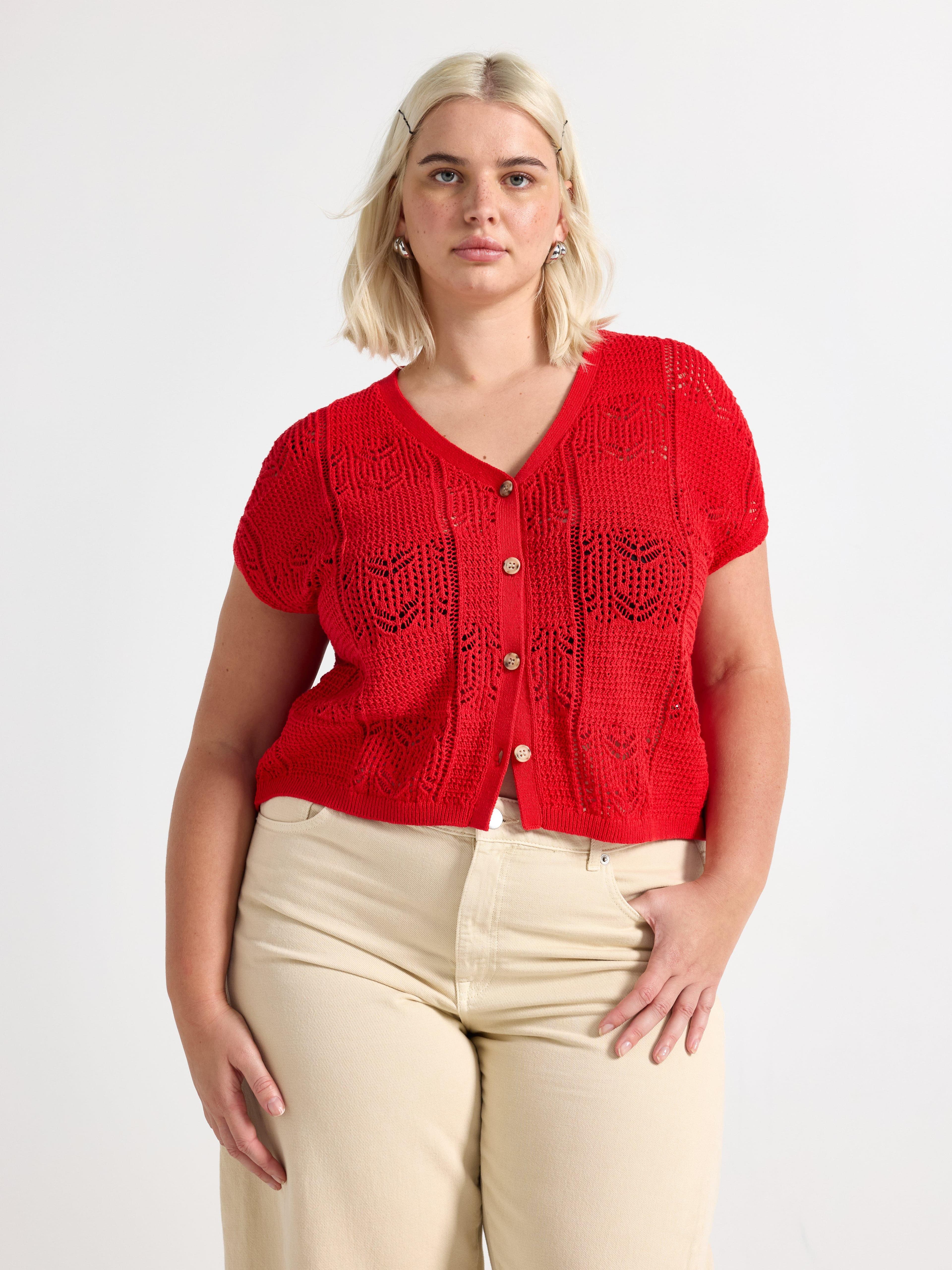Hihaton neuletakki -50%
