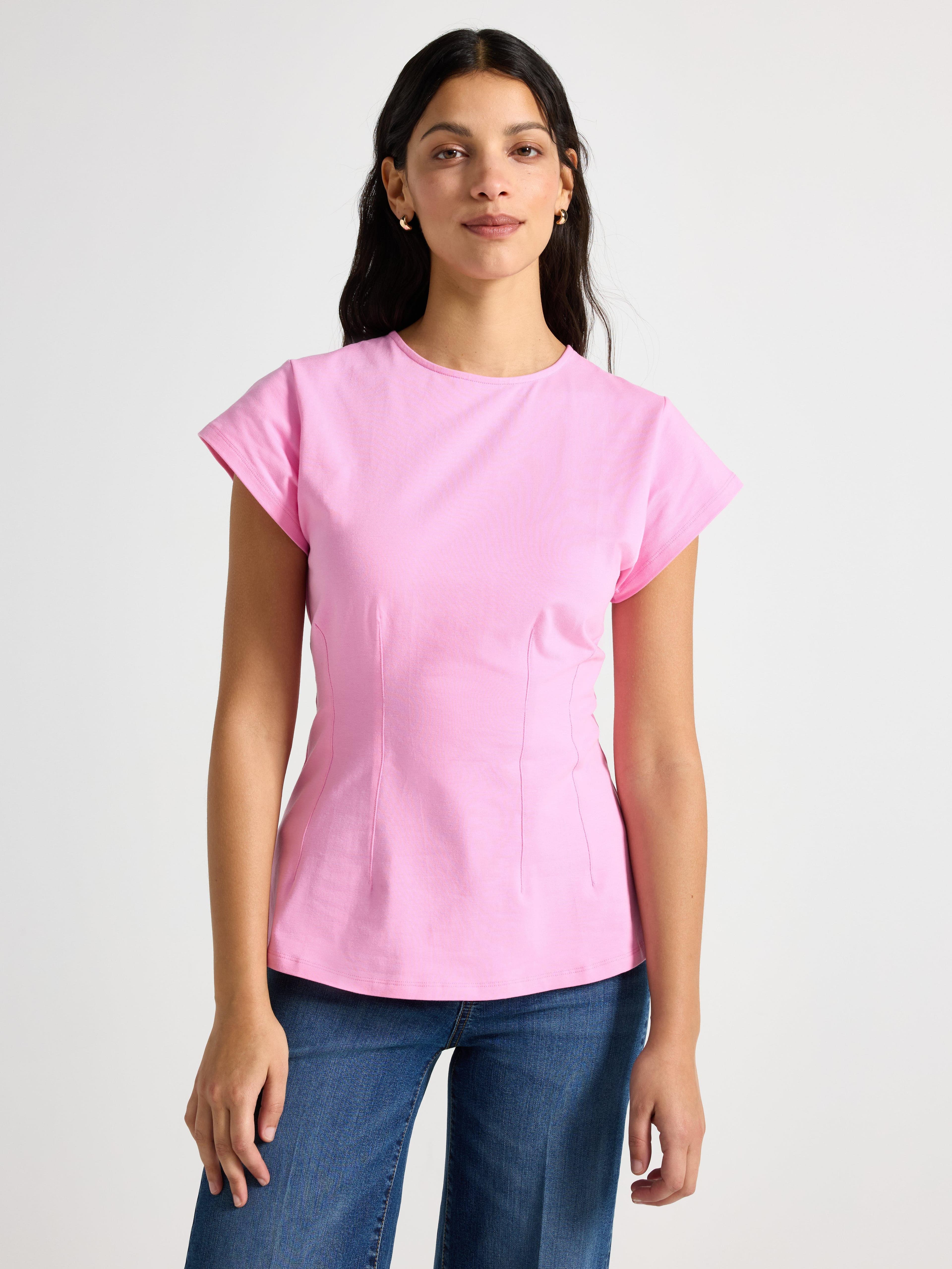 Peplum-pusero