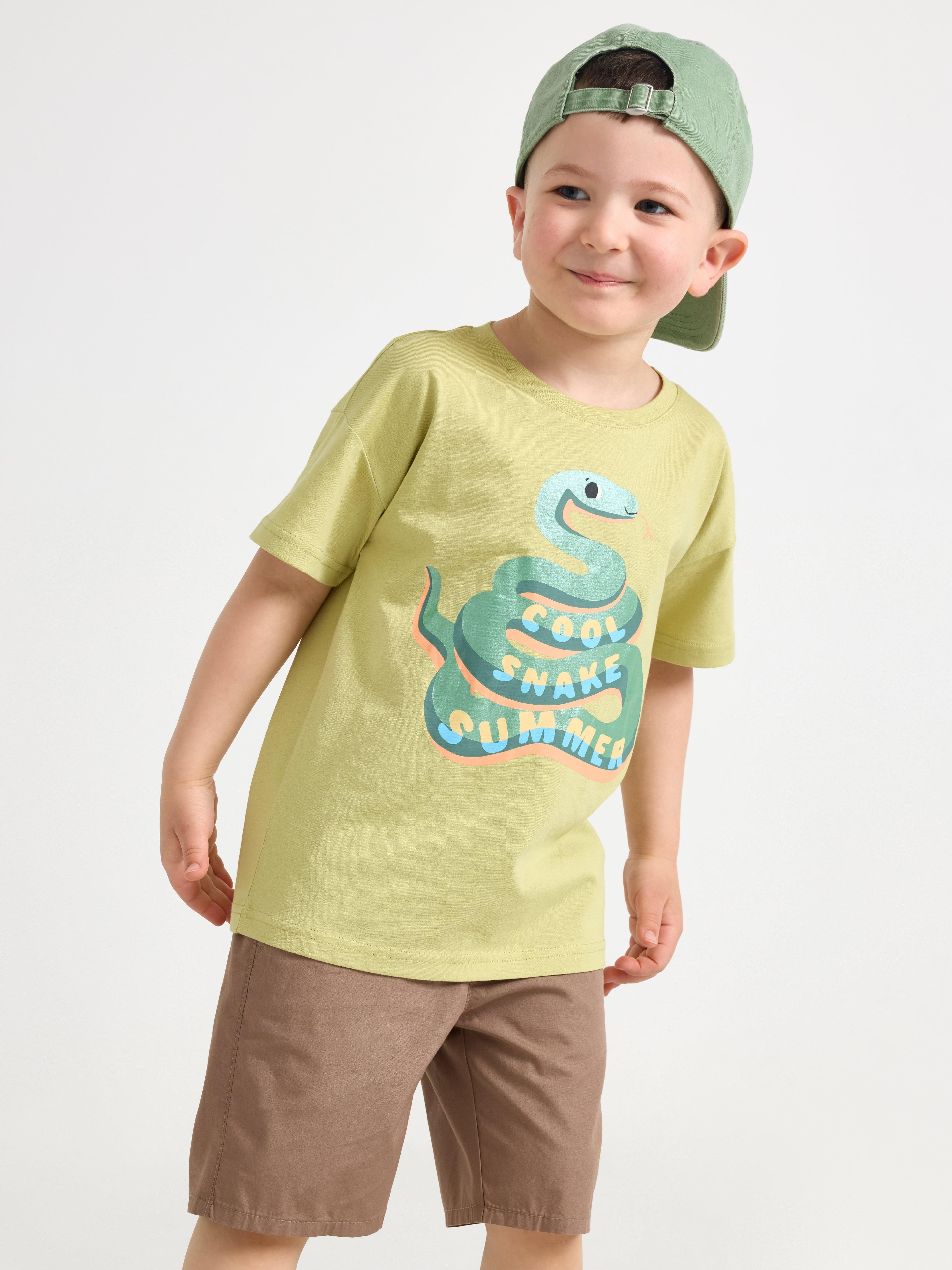 Oversize t-paita