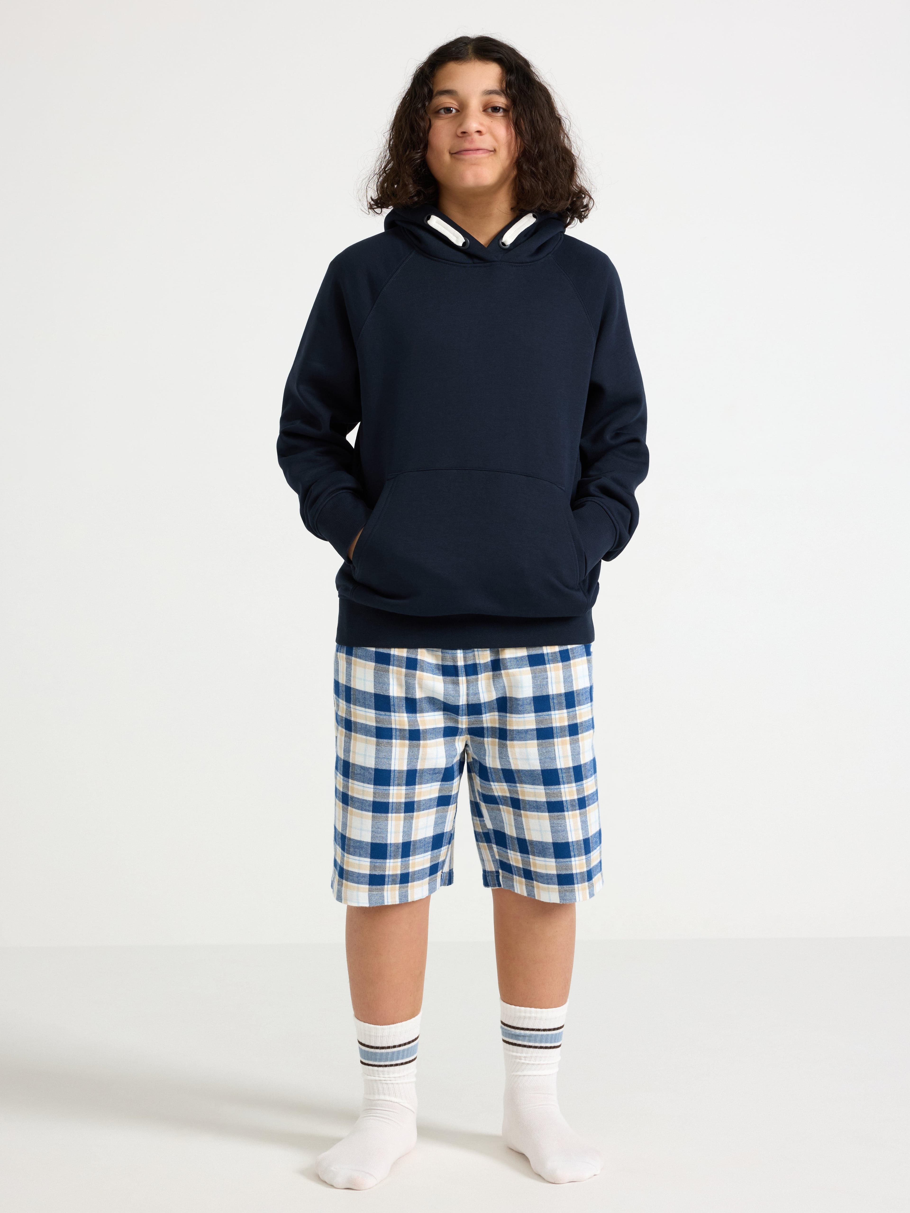 Pyjamashortsit